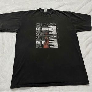 two XL music tees-bundle